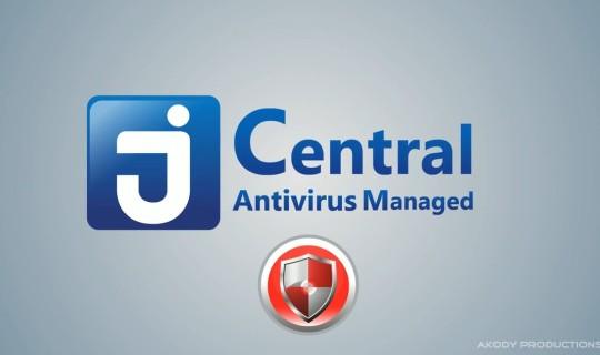jighi Central Antivirus Managed