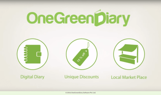 onegreendiary