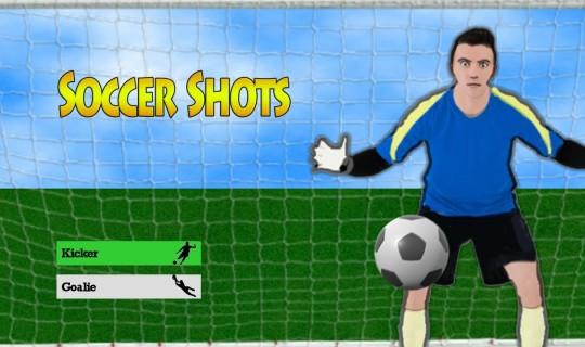 Soccer Shots Free