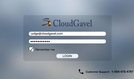 cloud gavel image