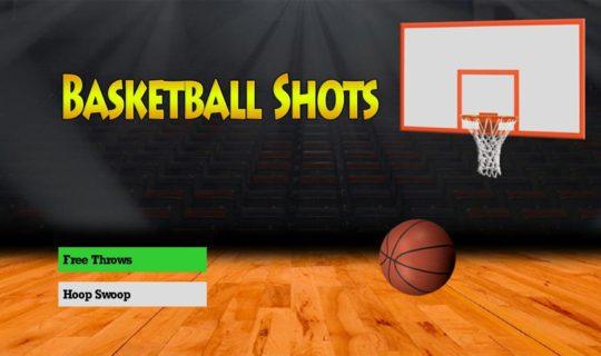Basketball Shots Roku