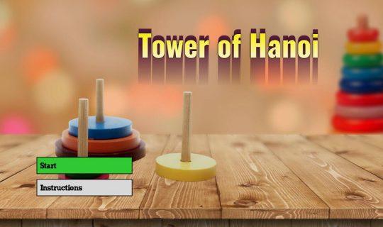 Tower of Hanoi