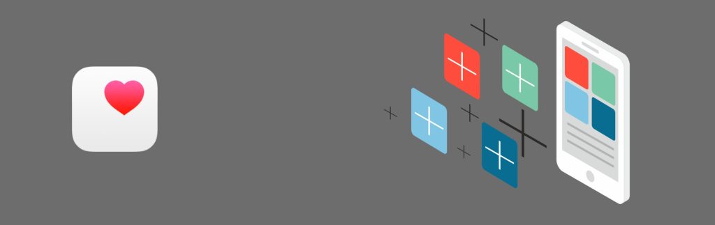 Add manual data for Health App Device