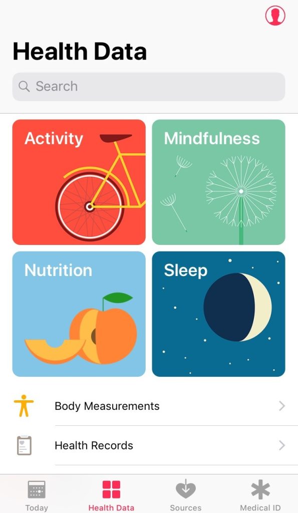 Add Manual Data for Apple Watch Device