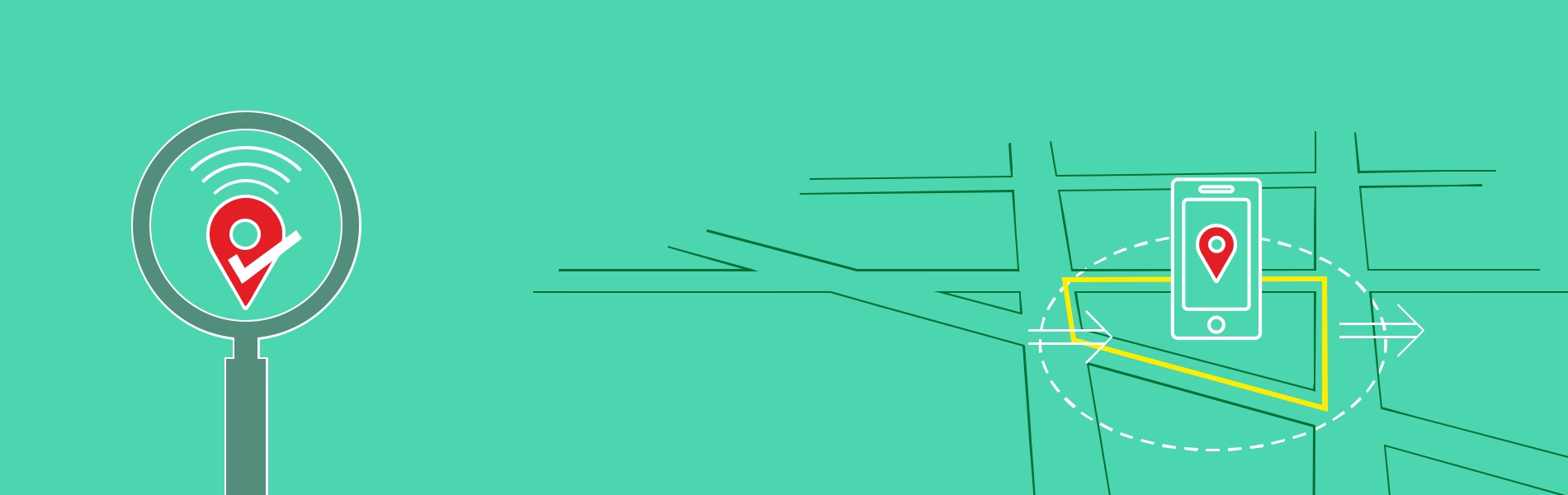 Geofencing Application