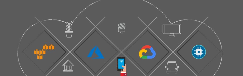IoT Comparison AWS vs Azure vs Google vs IBM