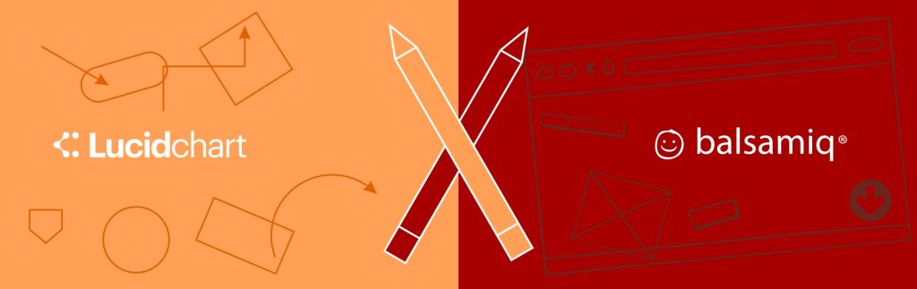 Difference between LucidChart Vs Balsamiq