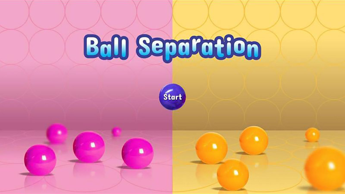 Ball Separation
