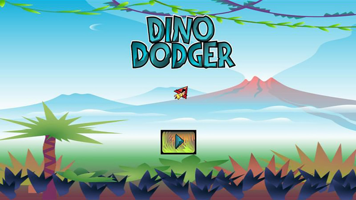 Dino-Dodger