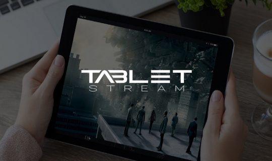 Tablet Stream