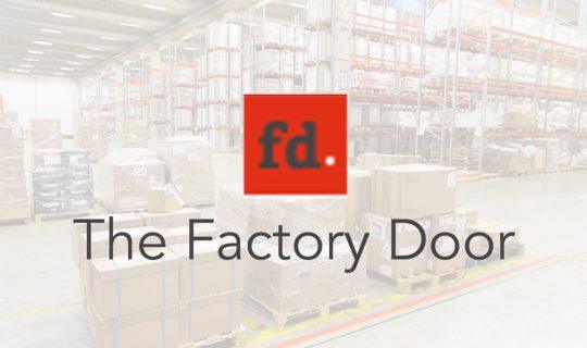 The Factory Door