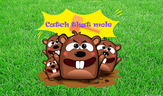 Catch the mole