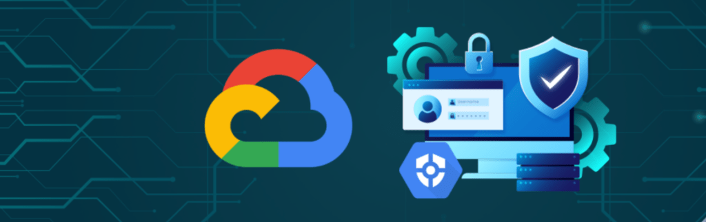 Securing_and_Integrating_Components_of_Application_on_GCP_website
