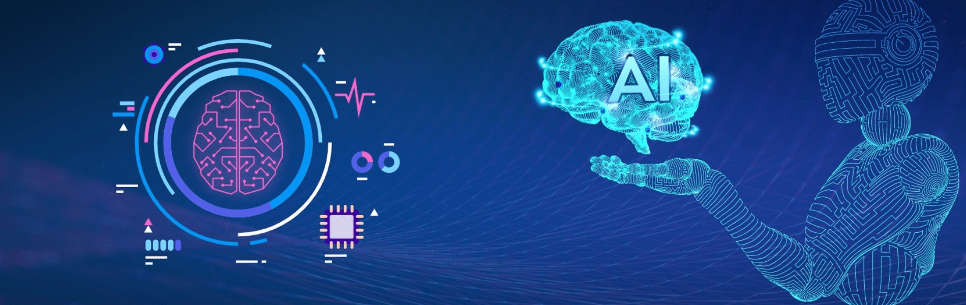 AI & ML evolving digital transformation