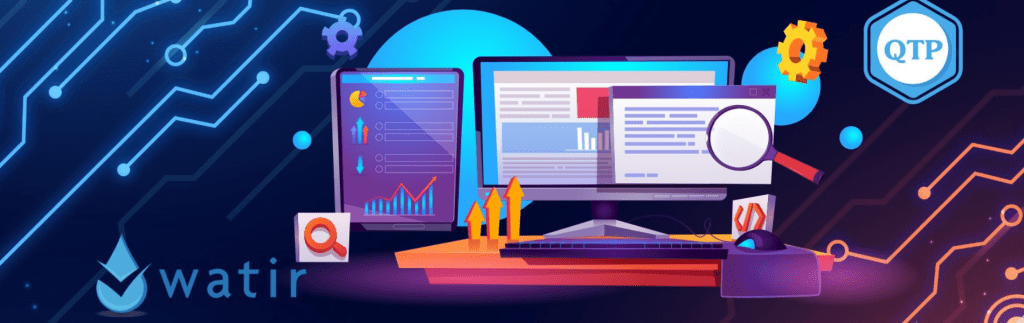 Tools/Code used for Regression Testing