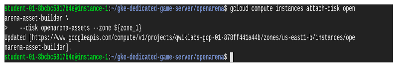 Google Kubernetes Engine for running dedicated Game server