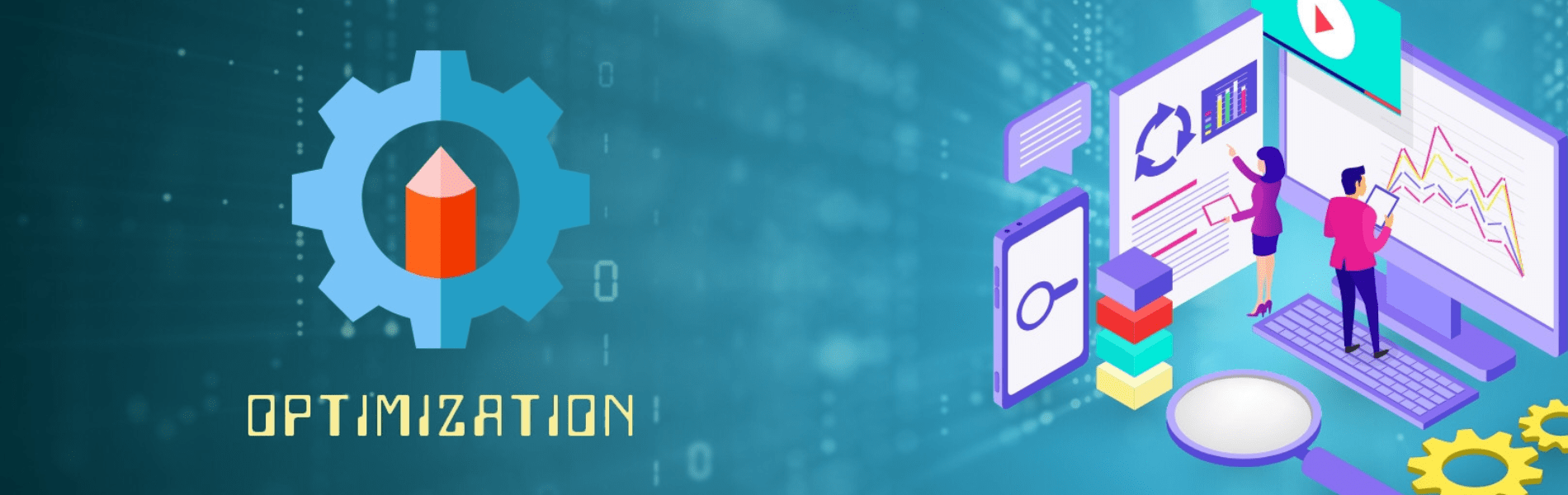 Here’s how optimization can help