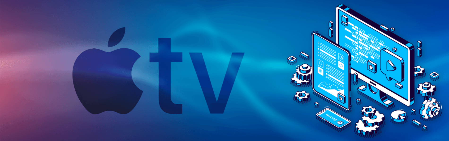 How to install build for testing in AppleTV without using Testflight/App Store