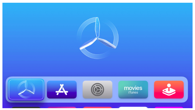 How to install build for testing in AppleTV without using Testflight/App Store