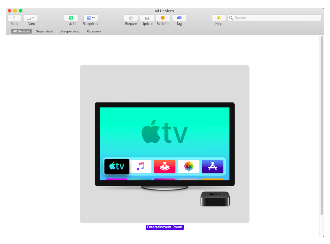 How to install build for testing in AppleTV without using Testflight/App Store