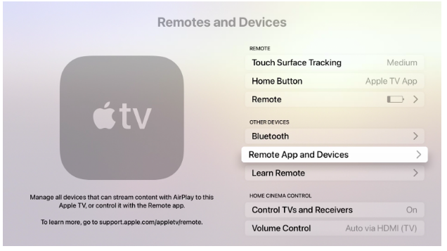 How to install build for testing in AppleTV without using Testflight/App Store