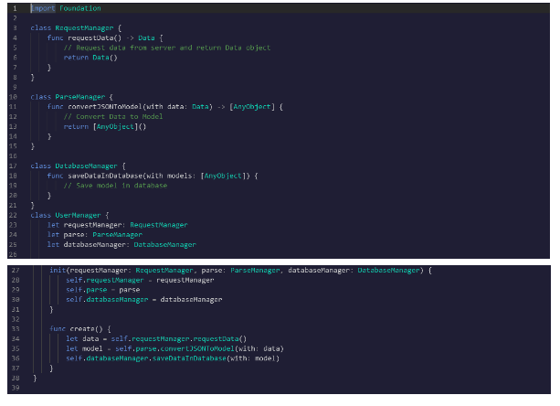 S.O.L.I.D. Principles