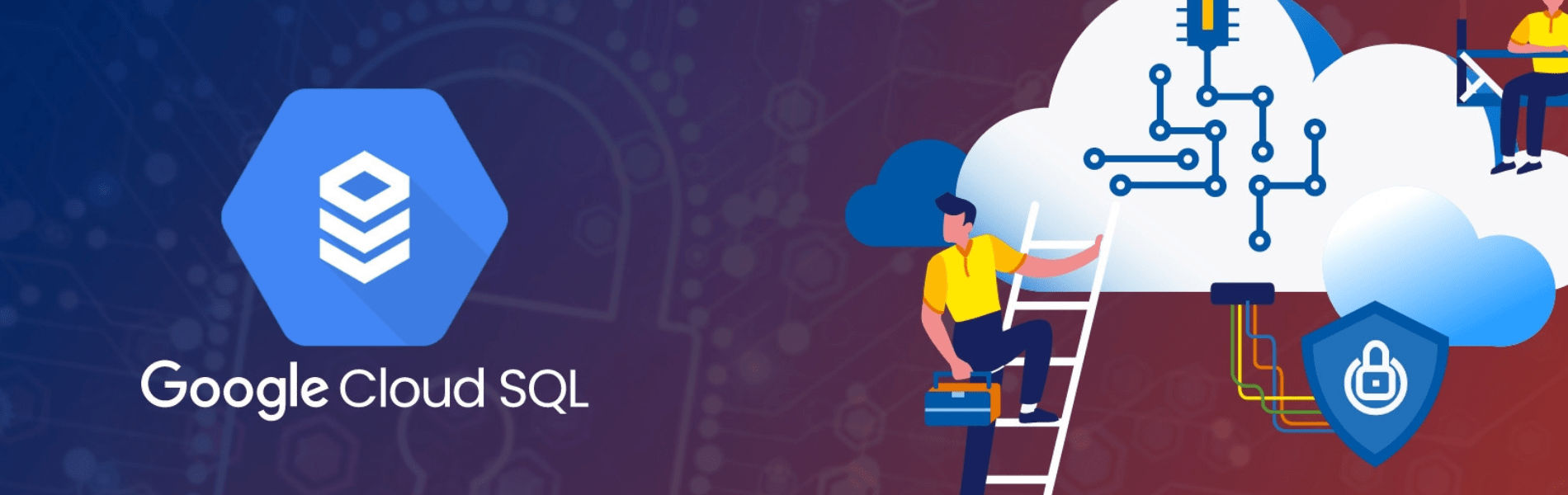 Using Cloud SQL with Kubernetes Engine