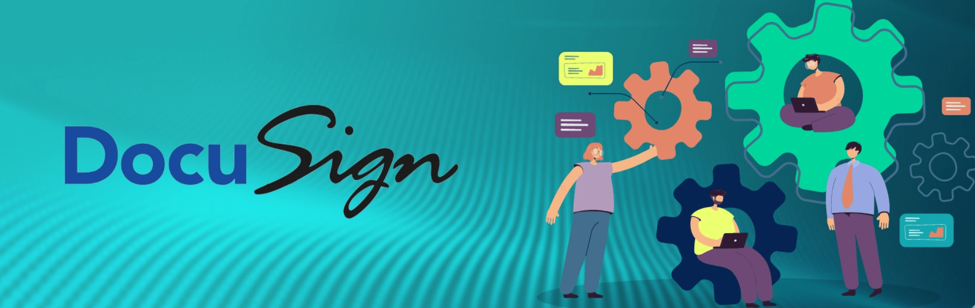 How to integrate DocuSign in a .Net project?