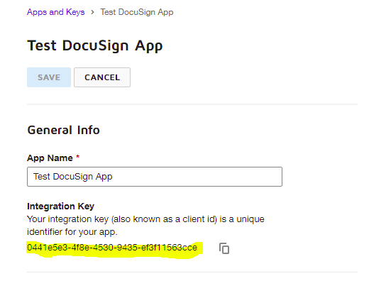 How to integrate DocuSign in a .Net project?
