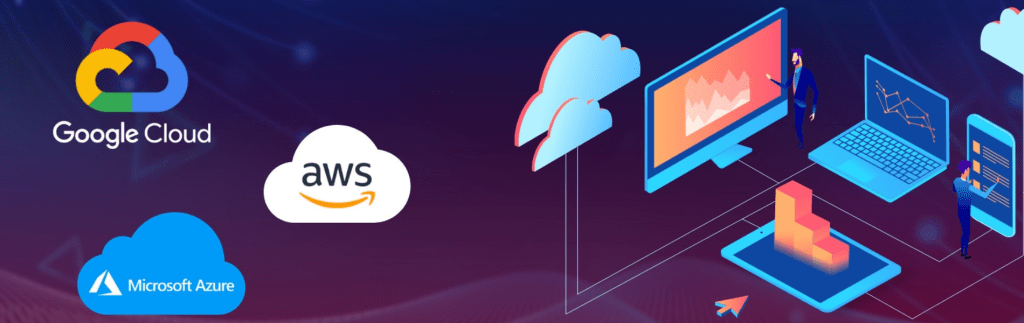 Process and Strategies used for Cloud Migration