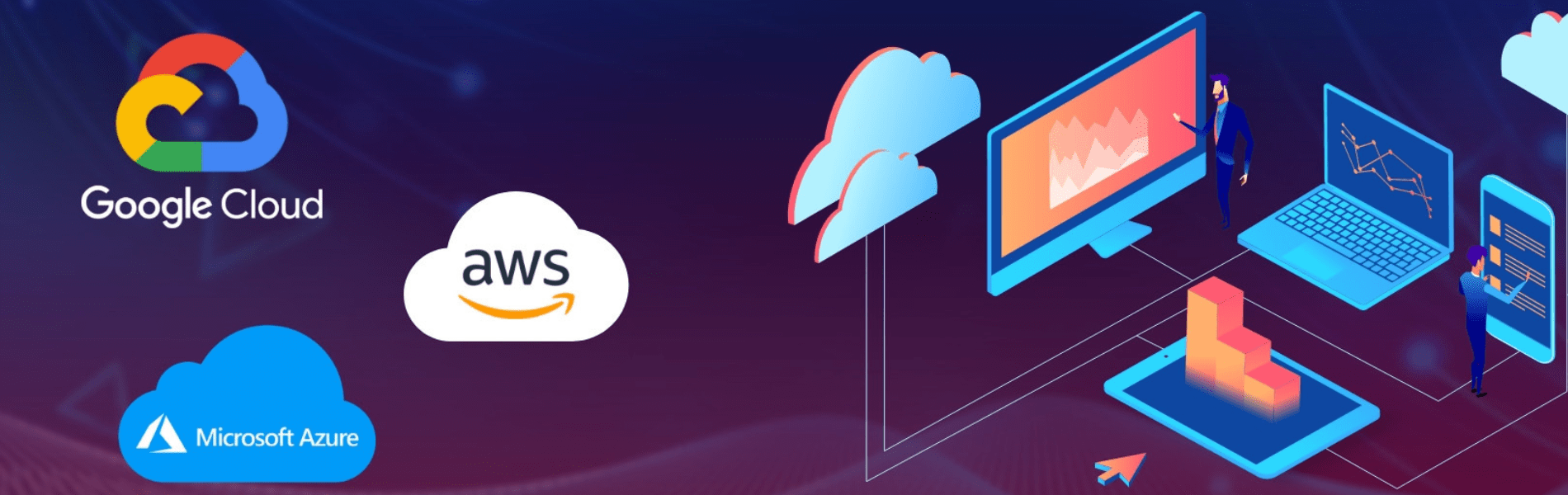 Process and Strategies used for Cloud Migration