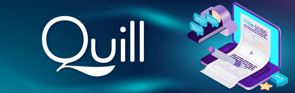 Quill Text-Editor Implementation in ASP.NET