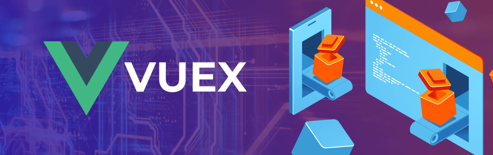 State Management in Vue using Vuex