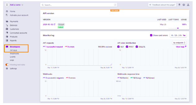 Stripe integration in Rails