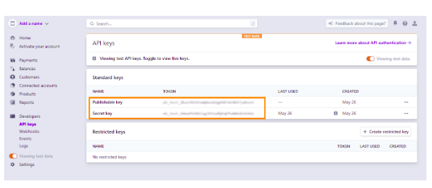 Stripe integration in Rails