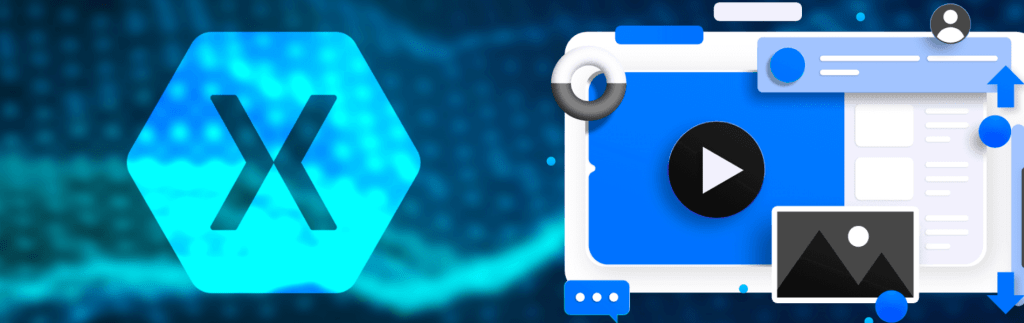 Xamarin tvOS TableView with Horizontal and Vertical Scrolling