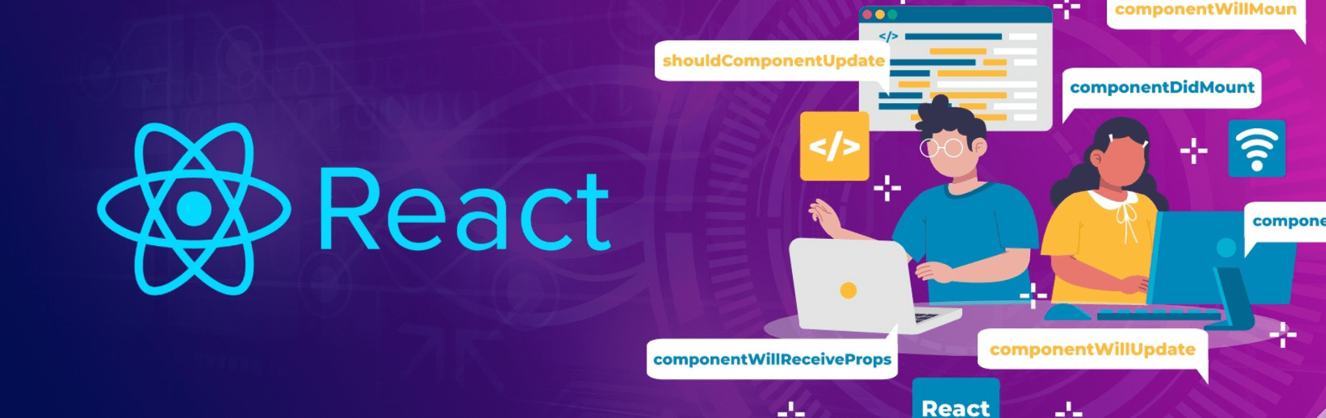 6 most used React Component LifeCycle methods