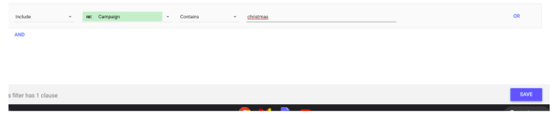 Data that Appeals Interest