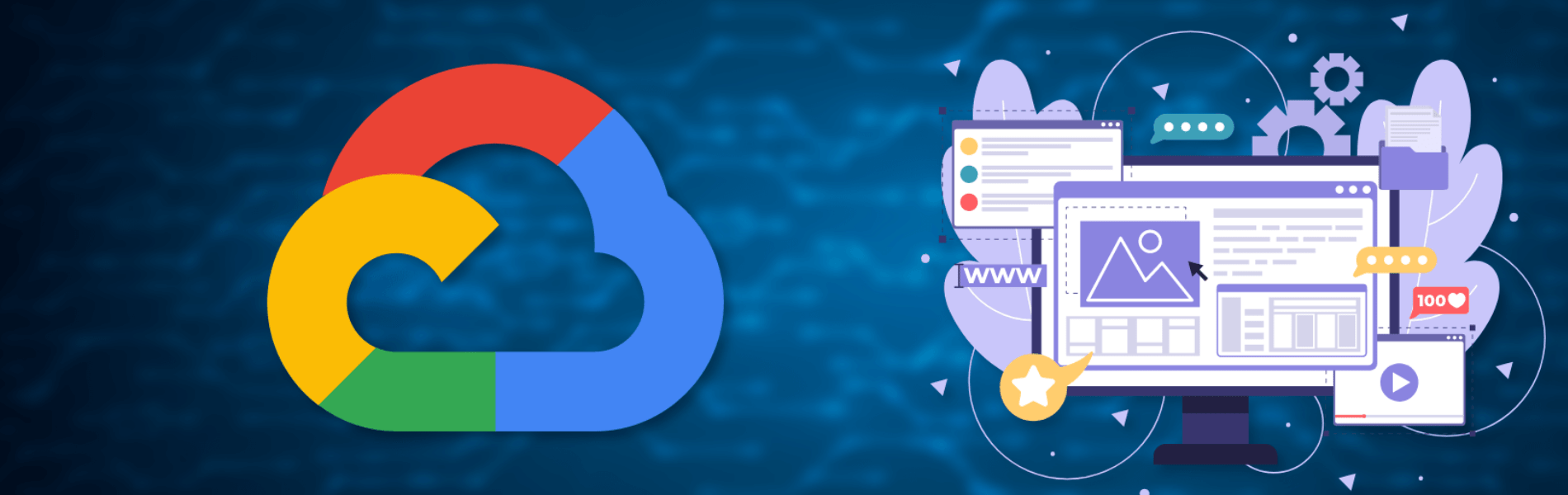 Easy Ways to Host and Build Your Website in Google Cloud Platform