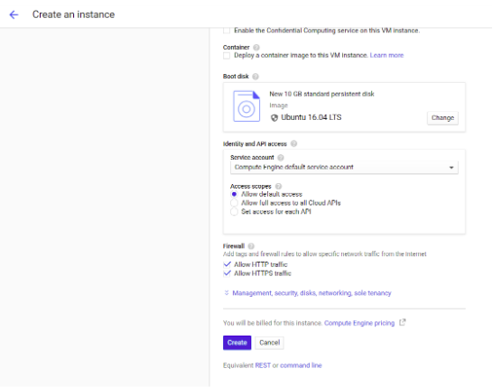 Easy Ways to Host and Build Your Website in Google Cloud Platform