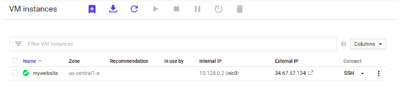 Easy Ways to Host and Build Your Website in Google Cloud Platform