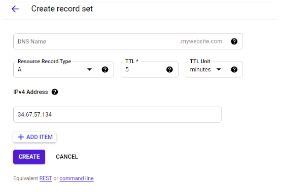 Easy Ways to Host and Build Your Website in Google Cloud Platform