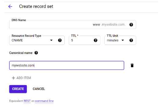 Easy Ways to Host and Build Your Website in Google Cloud Platform