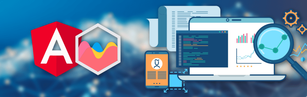 How to implement Chart.js in Angular