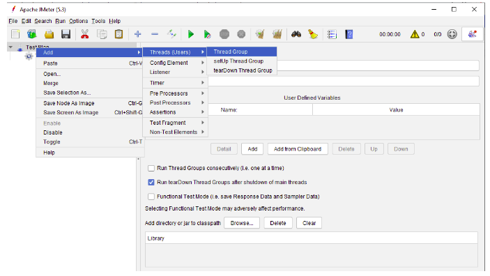 JMeter as Performance Testing tool for websites using Google Authentication as login