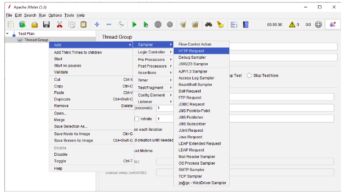 JMeter as Performance Testing tool for websites using Google Authentication as login