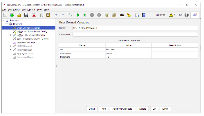 JMeter as Performance Testing tool for websites using Google Authentication as login