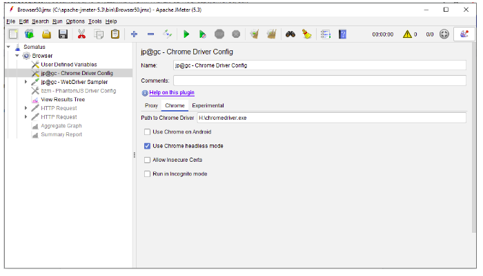 JMeter as Performance Testing tool for websites using Google Authentication as login