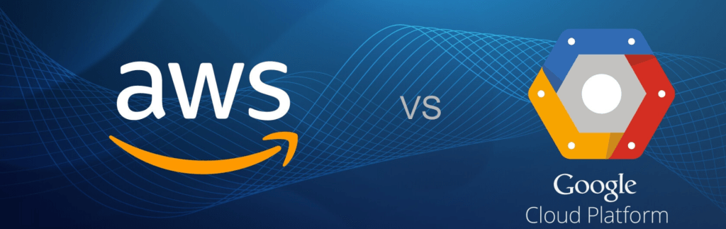 Comparison of Amazon Web Services (AWS) and Google Cloud Platform (GCP)