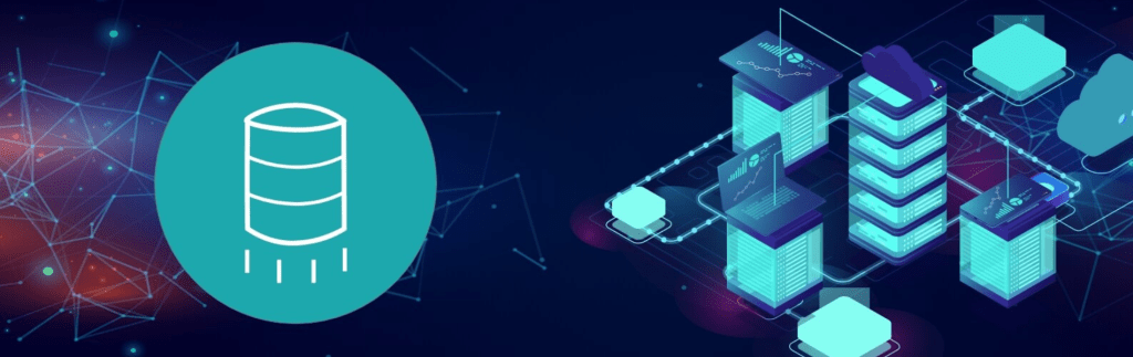 Database migration using AWS DMS service